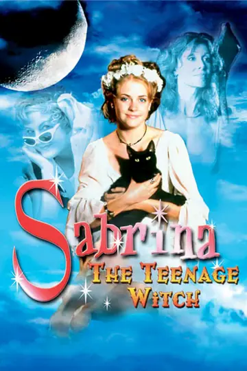 Plakat do filmu "Sabrina, nastoletnia czarownica" #270482