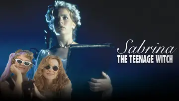 Zasłona do filmu "Sabrina, nastoletnia czarownica" #996319