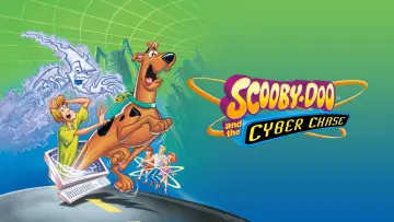 Zasłona do filmu "Scooby Doo i Cyber pościg" #110382