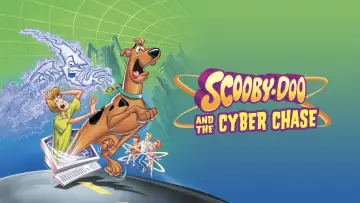 Zasłona do filmu "Scooby Doo i Cyber pościg" #110383