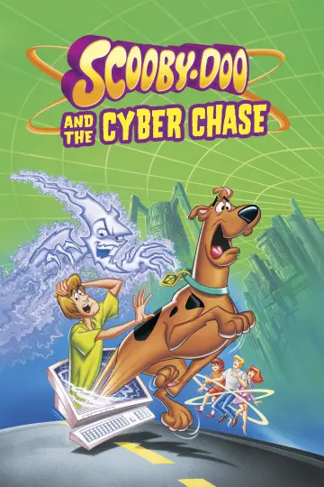 Plakat do filmu "Scooby Doo i Cyber pościg" #110387