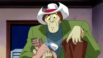 Zasłona do filmu "Scooby Doo i Cyber pościg" #1538448