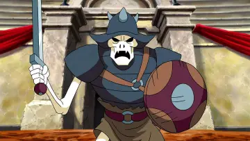 Zasłona do filmu "Scooby Doo i Cyber pościg" #1538452