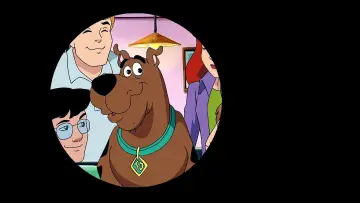 Zasłona do filmu "Scooby Doo i Cyber pościg" #1538455