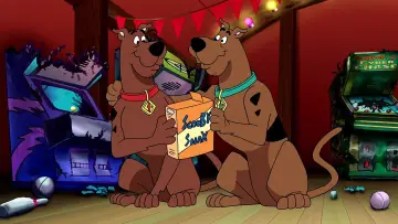 Zasłona do filmu "Scooby Doo i Cyber pościg" #1538456