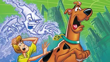 Zasłona do filmu "Scooby Doo i Cyber pościg" #225043