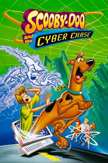 Plakat do filmu "Scooby Doo i Cyber pościg" #225048