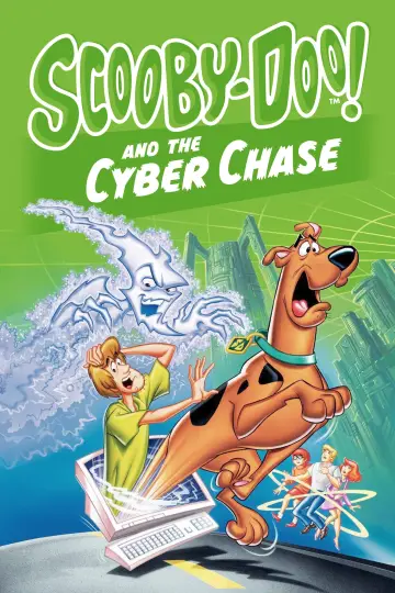 Scooby Doo i Cyber pościg