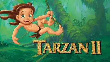 Zasłona do filmu "Tarzan 2: Początek legendy" #108326