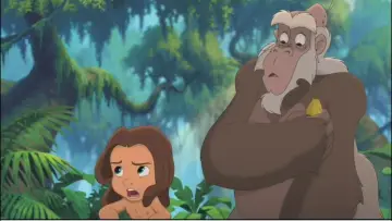 Zasłona do filmu "Tarzan 2: Początek legendy" #306874