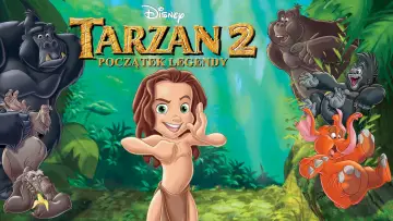 Zasłona do filmu "Tarzan 2: Początek legendy" #723676