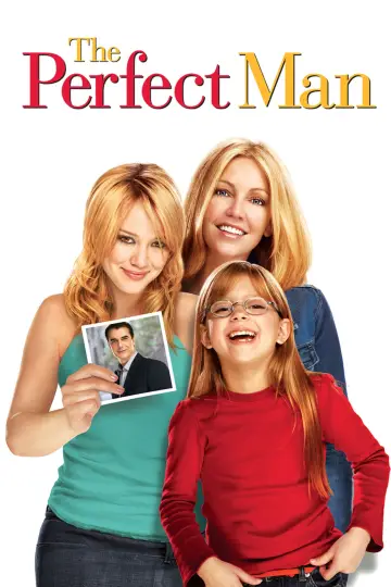 Plakat do filmu "Idealny facet" #1168273