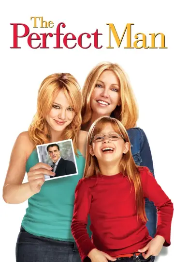 Plakat do filmu "Idealny facet" #152565