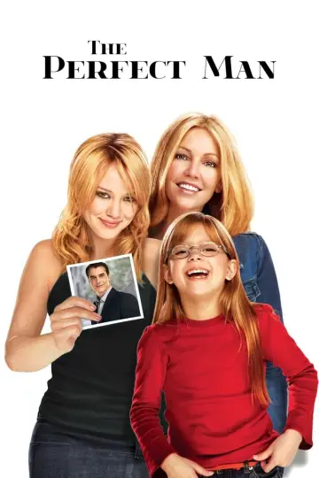 Plakat do filmu "Idealny facet" #152569