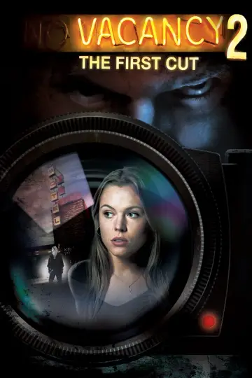 Plakat do filmu "Motel 2: Pierwsze cięcie" #146934