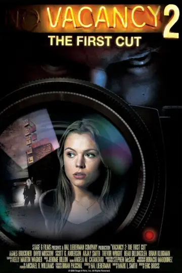 Plakat do filmu "Motel 2: Pierwsze cięcie" #146935