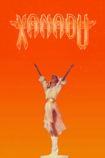 Plakat do filmu "Xanadu" #1036318
