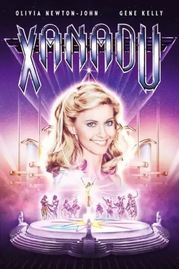 Plakat do filmu "Xanadu" #1036321