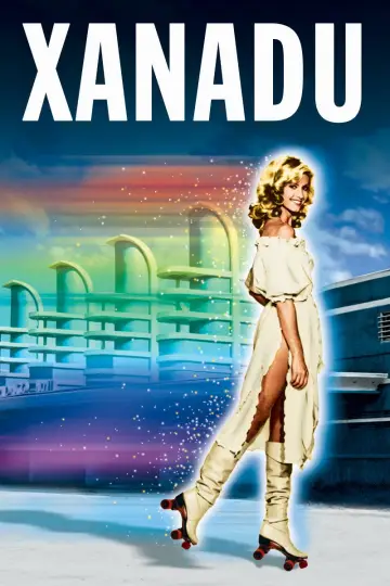 Plakat do filmu "Xanadu" #1036325