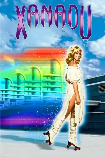 Plakat do filmu "Xanadu" #1036326