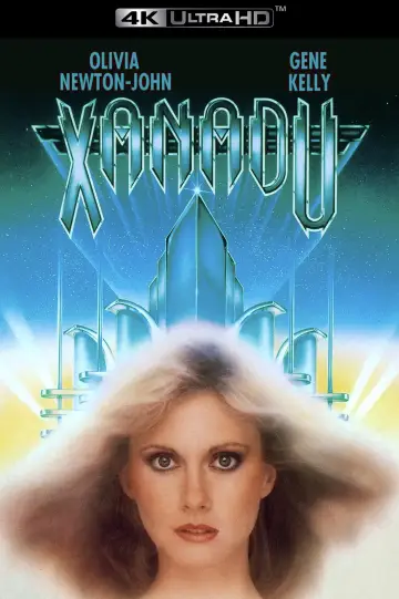 Plakat do filmu "Xanadu" #1036328