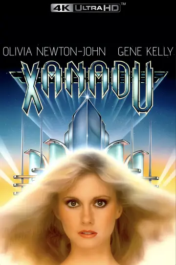 Plakat do filmu "Xanadu" #1036329