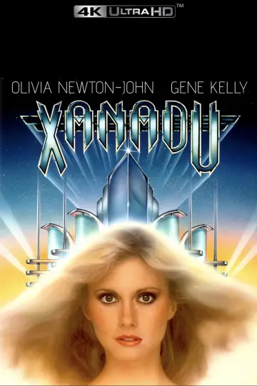Plakat do filmu "Xanadu" #1036330