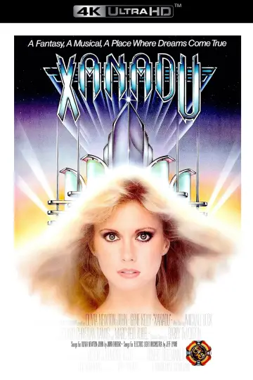 Plakat do filmu "Xanadu" #1036331