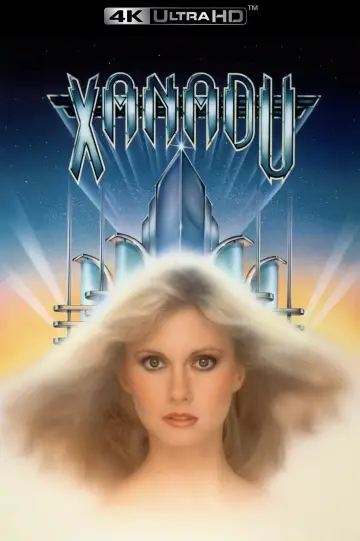 Plakat do filmu "Xanadu" #1036332