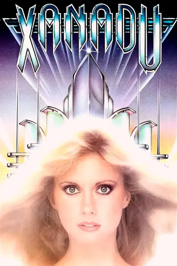 Plakat do filmu "Xanadu" #1036333