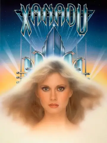 Plakat do filmu "Xanadu" #1036336