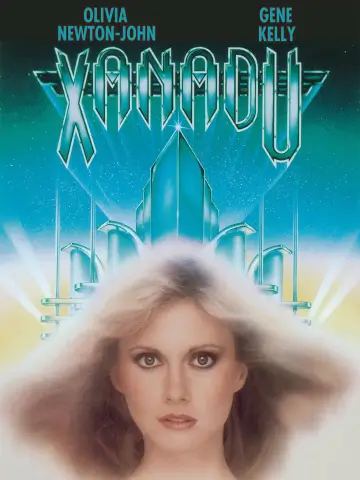 Plakat do filmu "Xanadu" #1036337