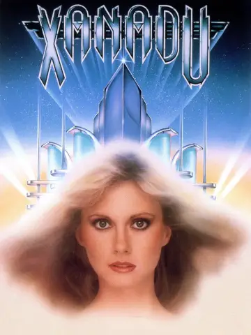 Plakat do filmu "Xanadu" #1036338