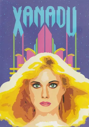 Plakat do filmu "Xanadu" #1036339