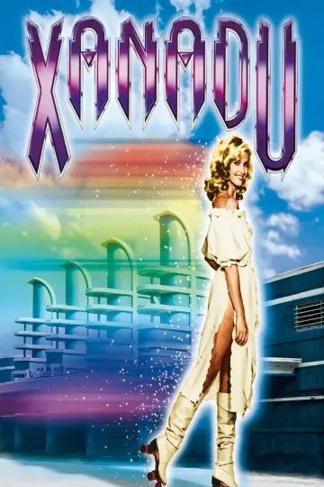 Plakat do filmu "Xanadu" #1036340
