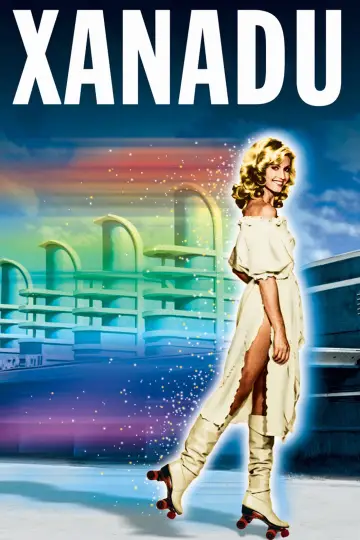 Plakat do filmu "Xanadu" #1036341