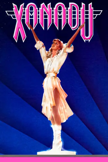 Plakat do filmu "Xanadu" #1036343