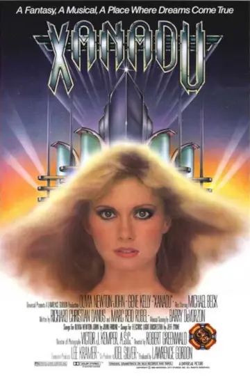 Plakat do filmu "Xanadu" #1036344