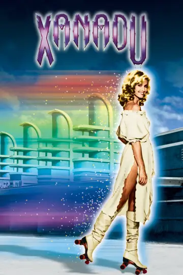 Plakat do filmu "Xanadu" #1036345