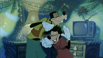 Zasłona do filmu "Goofy na wakacjach" #1199563