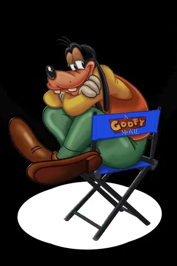 Plakat do filmu "Goofy na wakacjach" #1199564
