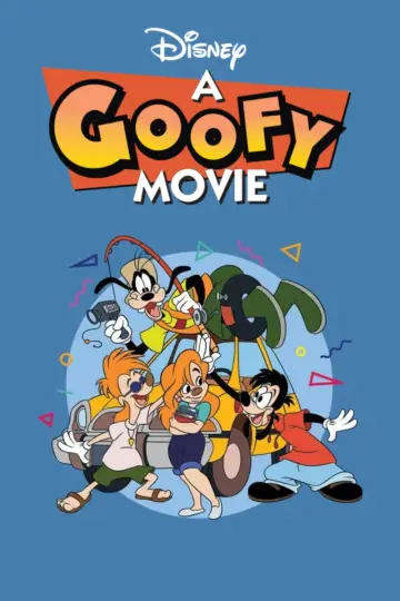 Plakat do filmu "Goofy na wakacjach" #1241406