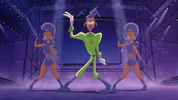 Zasłona do filmu "Goofy na wakacjach" #1579349