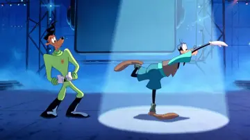 Zasłona do filmu "Goofy na wakacjach" #1579351