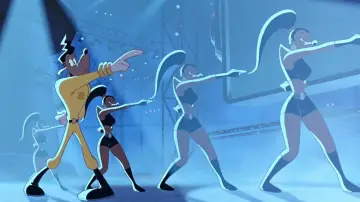 Zasłona do filmu "Goofy na wakacjach" #1579352