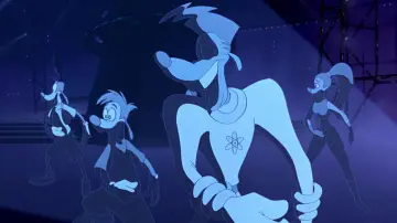 Zasłona do filmu "Goofy na wakacjach" #1579353