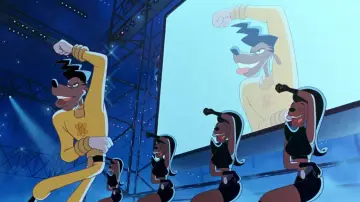 Zasłona do filmu "Goofy na wakacjach" #1579354