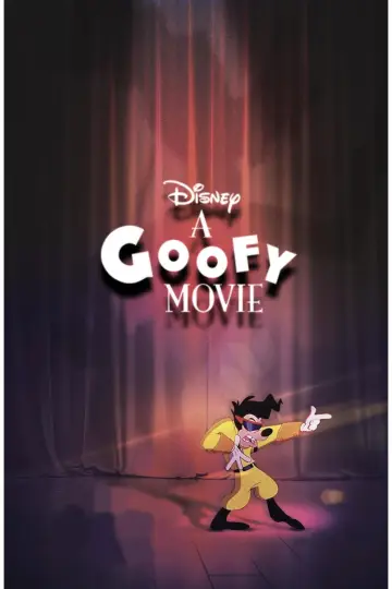Plakat do filmu "Goofy na wakacjach" #1645982