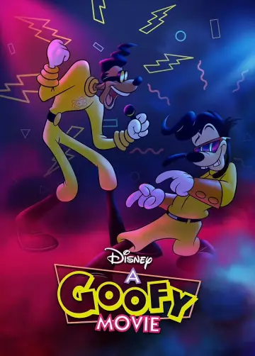 Plakat do filmu "Goofy na wakacjach" #1645983