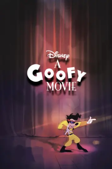 Plakat do filmu "Goofy na wakacjach" #1645985